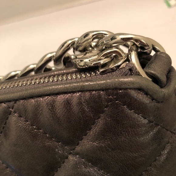 Michael kors quilted mini clutch bag - Picture 5 of 9